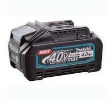 Аккумулятор Makita BL4040 Li-Ion 40 В / 4 Ач 632N72-7