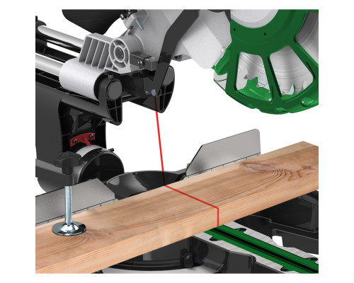 Купить Торцовочная пила по дереву HOLZSTAR KGZ 305E (5702305)