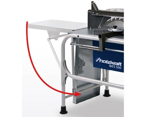 Купить Циркулярный станок Optimum Maschinen HOLZKRAFT BKS 500 (5740500)