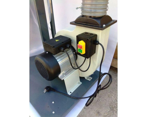 Купить Стружко-пилессос Holzstar SAA 2001 (220V) (5922201)