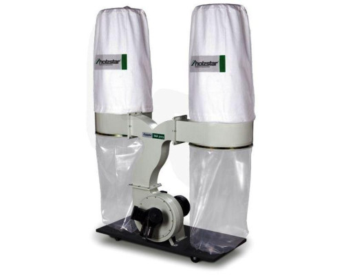 Купить Стружко-пилессос Holzstar SAA 3003 (380V) (5922303)