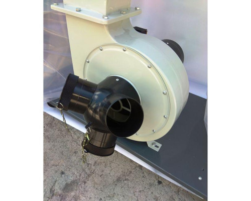 Купить Стружко-пилессос Holzstar SAA 3003 (380V) (5922303)