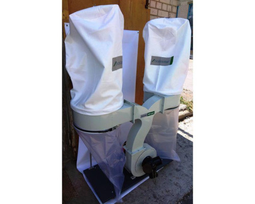 Купить Стружко-пилессос Holzstar SAA 3003 (380V) (5922303)