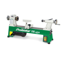 Токарный станок по дереву  Holzstar DB 450 (5920450)