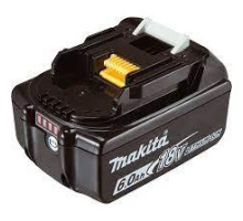 Аккумулятор Makita BL1860B Li-Ion 18В / 6Ач 632F69-8