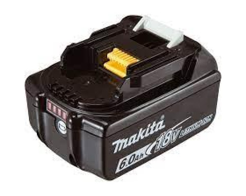 Купить Аккумулятор Makita BL1860B Li-Ion 18В / 6Ач 632F69-8