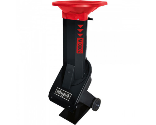 Купить Измельчитель веток Scheppach Biostar 3000 220 В (40510000)