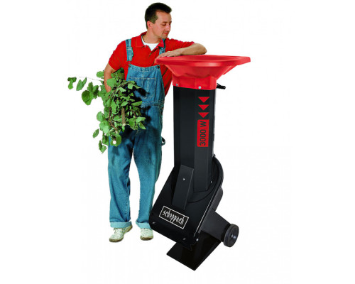 Купить Измельчитель веток Scheppach Biostar 3000 220 В (40510000)