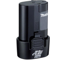 Акумулятор Makita BL0715 Li-Ion 7,2 В / 1,5 Ач 198000-3