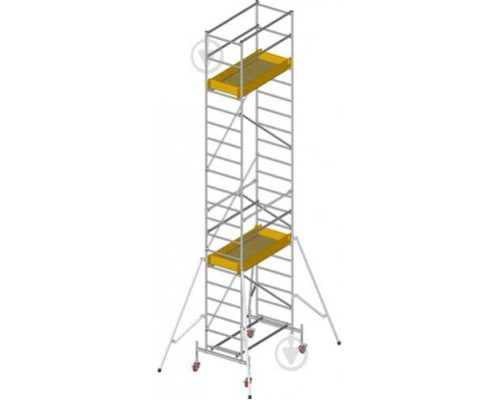 Купить Вышка-тура SVELT MILLENIUM - MODULE A+B+C AMIL618
