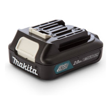 Акумулятор Makita BL1020B Li-Ion 10,8 В / 2 Ач 197395-1
