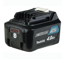 Акумулятор Makita CXT BL1040B Li-Ion 10,8 В / 4 Ач 197402-0