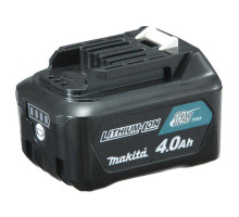 Аккумулятор Makita BL1041B Li-Ion 12 В / 4 Aч 632F63-0