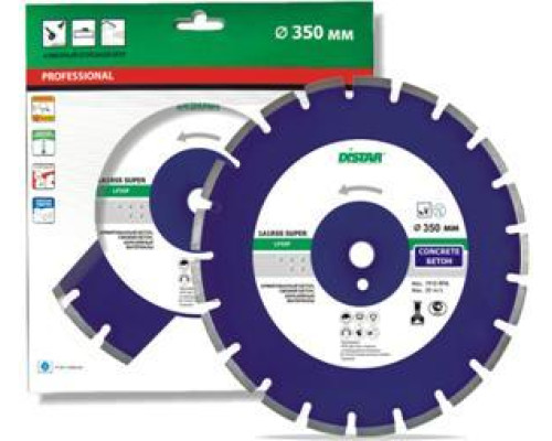 Купить Алмазный круг Distar 1A1RSS/C1-W 600x4,5/3,5x25,4-11,5-36-ARP 40x4,5x8+2 R290 Super 12185085034