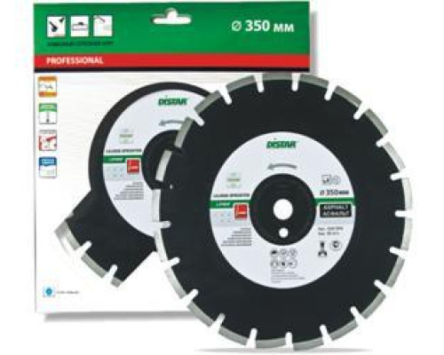 Купить Алмазный круг Distar 1A1RSS/C1S-W 400x3,5/2,5x25,4-11,5-24-ARP 40x3,5x8+2 R190 Sprinter Plus 12485087026