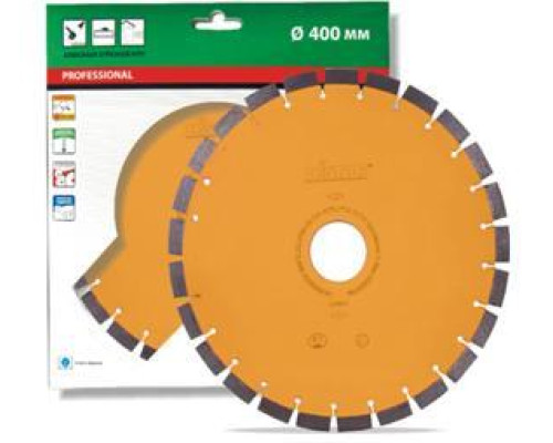 Купить Алмазный круг Distar 1A1RSS/C2 520x4,0/3,0x15x32-36 Sandstone HIT 1500 14227139033