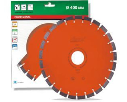 Купить Алмазный круг Distar 1A1RSS/C3 350x3,5/2,5x10x32-24 Sandstone HIT 3000 14327077024