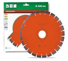 Алмазный круг Distar 1A1RSS/C3 410x3,8/2,8x15x32-28 Sandstone HIT 3000  14327077027