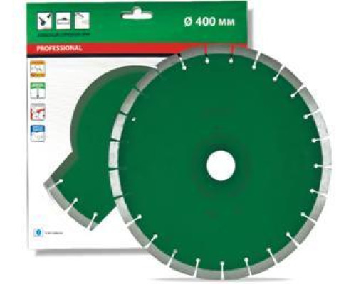 Купить Алмазный круг Distar 1A1RSS/C3 400x3,5/2,5x32-28-ARC 40x3,5x10 R195 UNI H 13327089026
