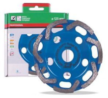 Алмазная фреза Distar ФАТ-С125/22,23x7-W Rotex  16915067010
