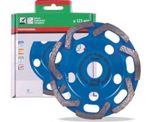 Купить Алмазная фреза Distar ФАТ-С125/22,23x7-W Rotex 16915067010