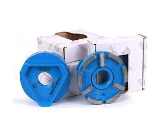 Купити Алмазна фреза Distar ФАТ-С95 / МШМ 8x9 №2/50 16923099004