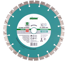 Алмазный круг Distar 1A1RSS/C3 125x2,2/1,4x11x22,23-10-HIT Technic Advanced 14315347010