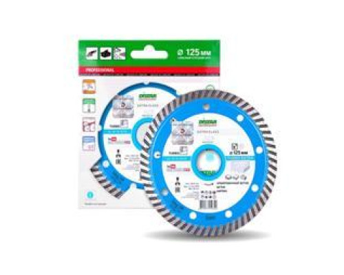 Купить Алмазный круг Distar Turbo 115x2,2x8x22,23 Extra 10115028009