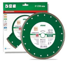 Алмазный круг Distar Turbo 125x2,2x9x22,23 Elite 10115023010