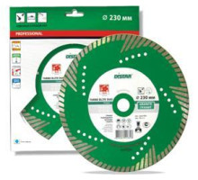 Алмазный круг Distar Turbo 230x3,0x10x22,23 z5 Elite Duo 10115040017