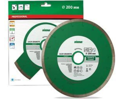 Купить Алмазный круг Distar 1A1R 300x2,0x10x32 Granite Laser 11127158022