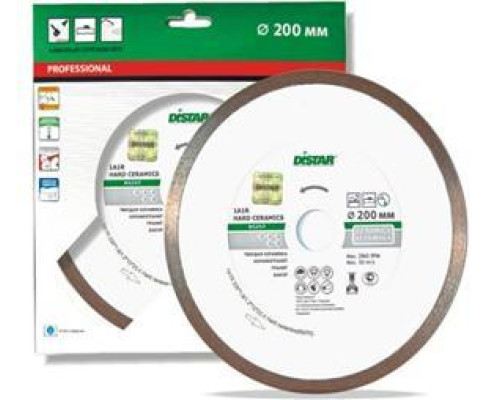 Купити Алмазний круг Distar 1A1R 115x1,4/1,0x8x22, 23 Hard ceramics 11115048009