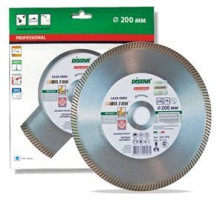 Алмазный круг Distar 1A1R 230x1,6/1,2x8,5x25,4 Gres Ultra  11120159017