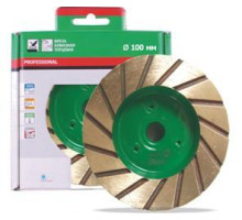 Алмазная фреза Distar ФАТ-М 100x3x15 M14F №2 Elite-Active  17417112005