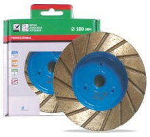 Алмазная фреза Distar ФАТ-М 100x3x15x22,23 №00 Extra-Active  17415029005
