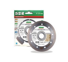 Алмазний круг Distar 1A1R 125x1,5x8x22, 23 Bestseller Ceramics  11315095010