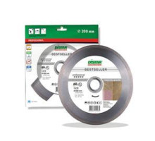 Алмазный круг Distar 1A1R 250x1,7x10x25,4 Bestseller Ceramic granite  11320138019