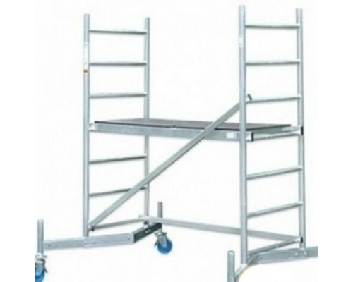 Купити Горизонтальна перекладина Krause 1.59 м Clim Tec (712806)