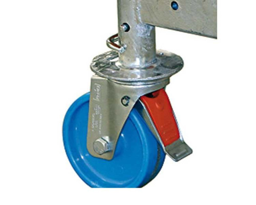 Купить Колеса к Pro Tec KRAUSE (1шт.) 914101