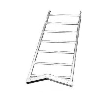 Основная рама с траверсами KRAUSE ClimTec 1,75x0,65 м (715067)