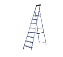 Односторонняя стремянка Safety KRAUSE NEW 8 ступеней (126368)