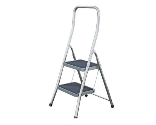 Купить Складная подставка-стремянка Toppy XL KRAUSE 2 ступени (130860)