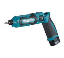 Акумуляторна ударна викрутка Makita TD022DSE