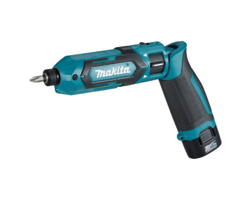 Купити Акумуляторна ударна викрутка Makita TD022DSE
