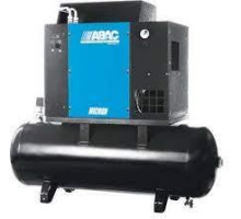 Винтовой компрессор ABAC MICRON.E 1510-500 ST (4152013494)