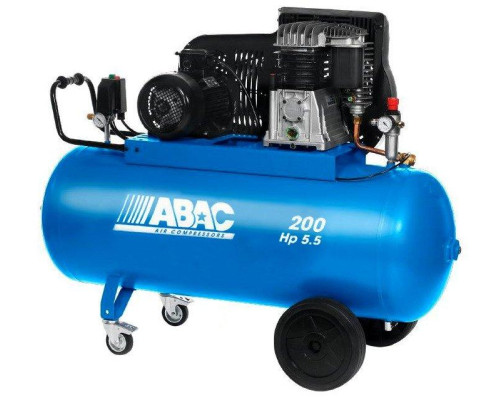 Купить КОМПРЕССОР ABAC B5900B 200 CT 5,5, АРТ. 4116019696
