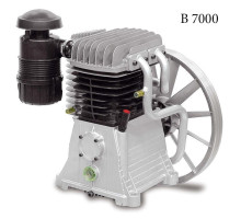 Компрессорная головка ABAC для B7000 6218740000