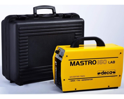 Купить Сварочный инвертор Deca MASTRO 200 LAB (285480)