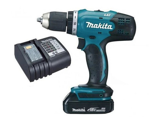 Купити Акумуляторна дриль-шуруповерт Makita DDF453SYX5