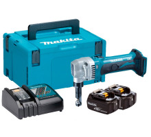Акумуляторні ножиці висічні Makita DJN161RFJ
